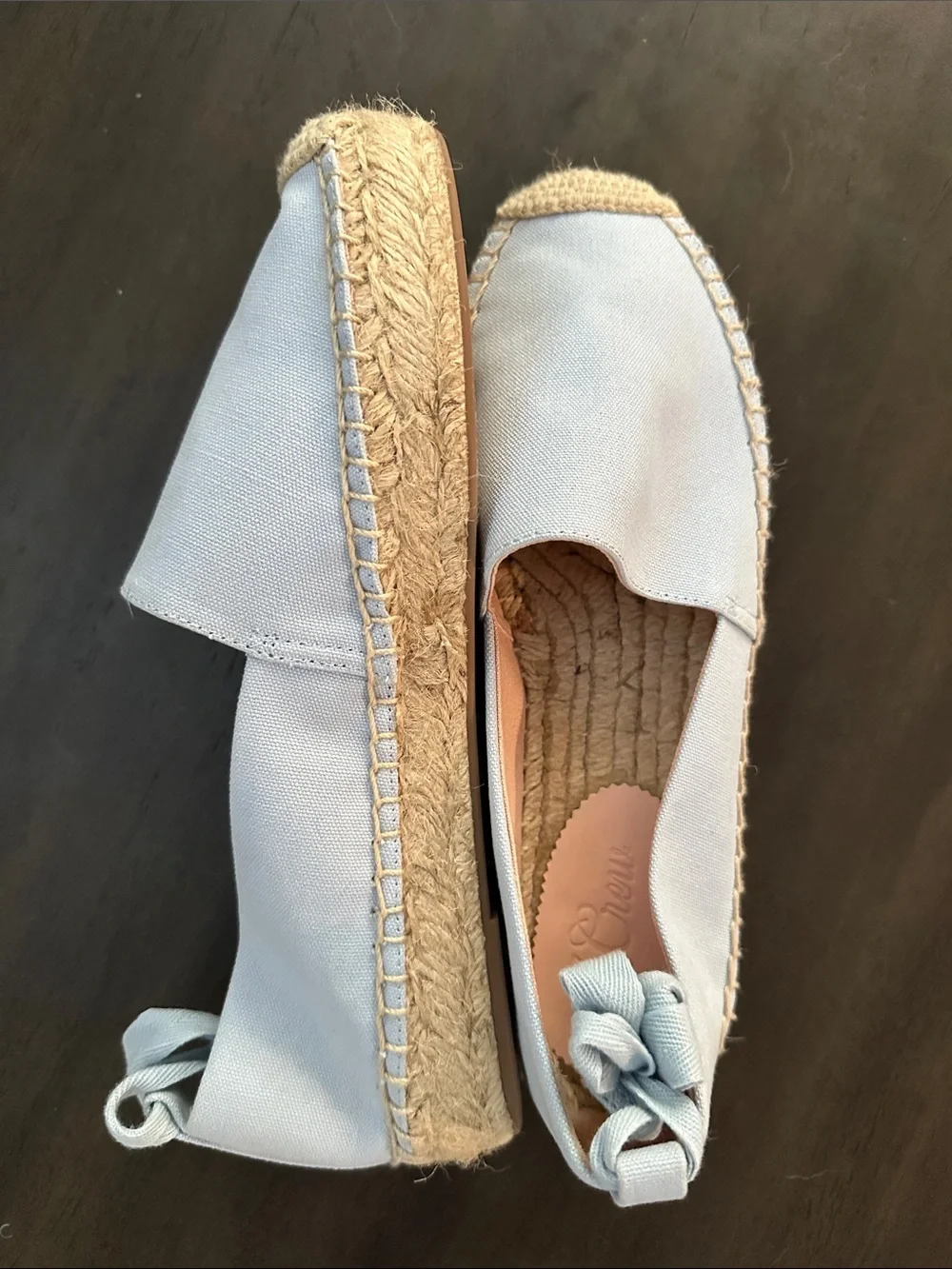J. Crew Espadrille Flats